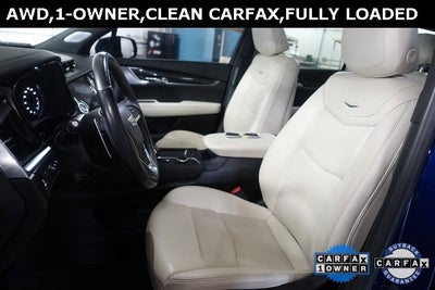 2023 Cadillac XT6 Sport