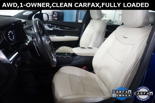 2023 Cadillac XT6 Sport