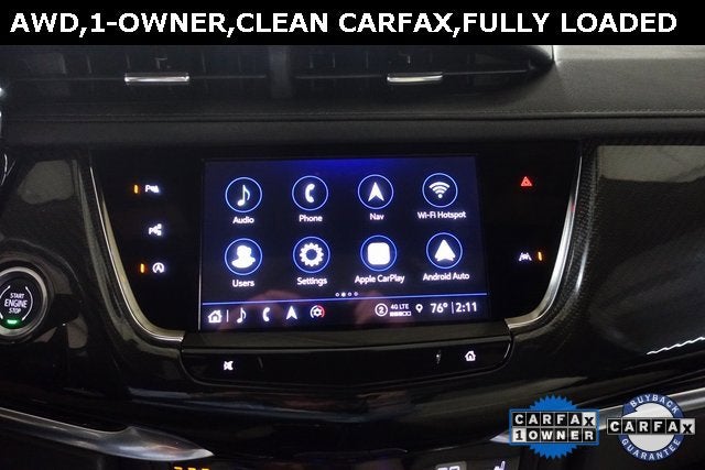 2023 Cadillac XT6 Sport