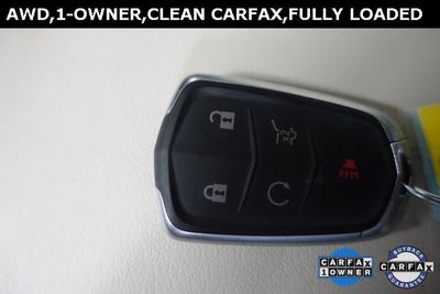 2023 Cadillac XT6 Sport