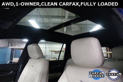 2023 Cadillac XT6 Sport