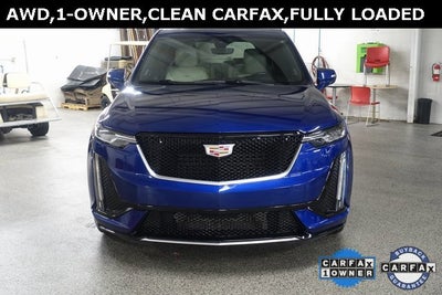 2023 Cadillac XT6 Sport