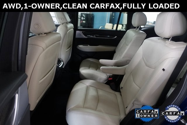 2023 Cadillac XT6 Sport