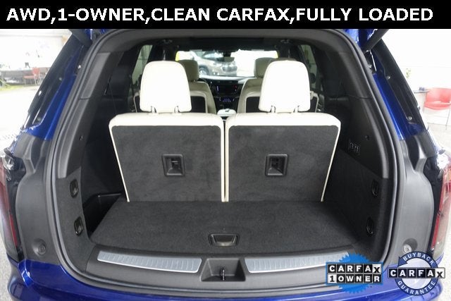 2023 Cadillac XT6 Sport