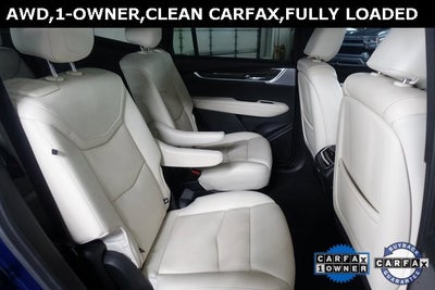 2023 Cadillac XT6 Sport