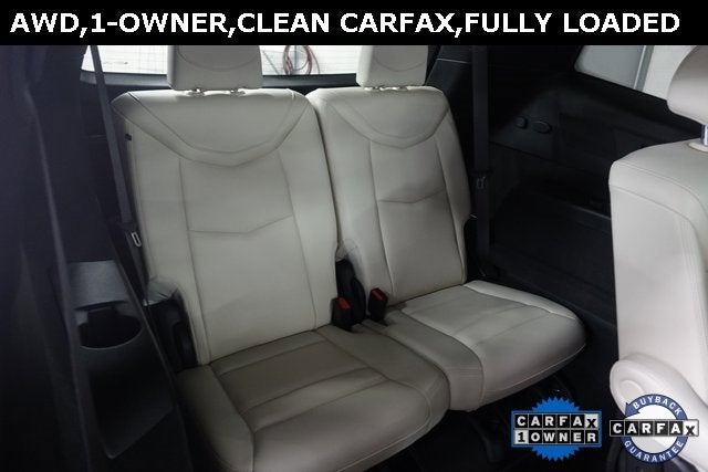 2023 Cadillac XT6 Sport