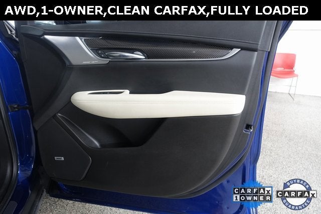 2023 Cadillac XT6 Sport