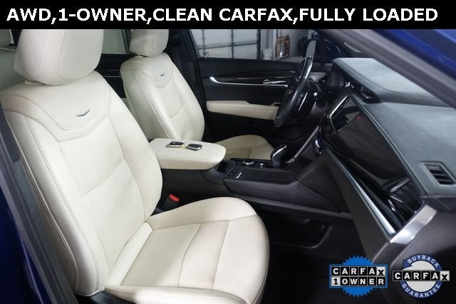 2023 Cadillac XT6 Sport