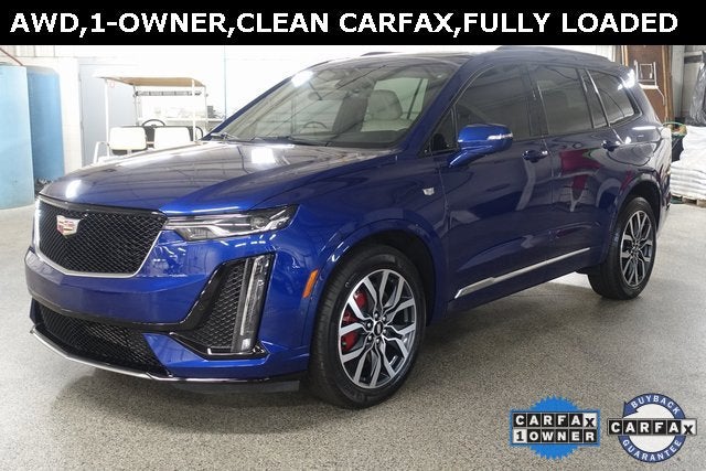 2023 Cadillac XT6 Sport