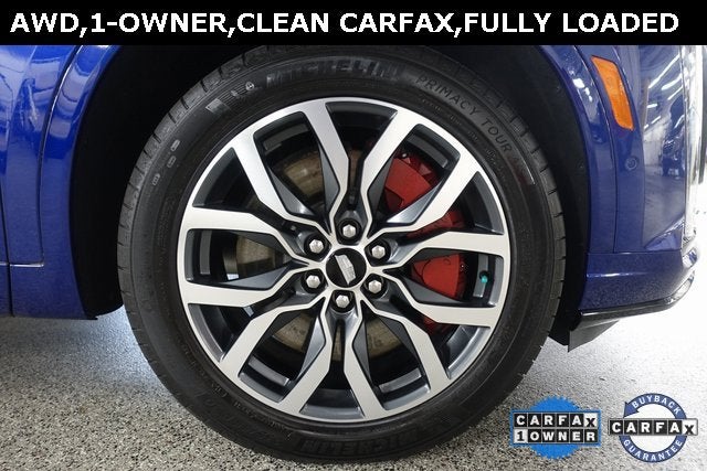 2023 Cadillac XT6 Sport