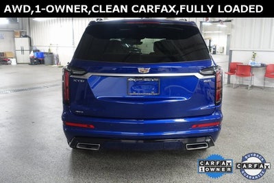 2023 Cadillac XT6 Sport