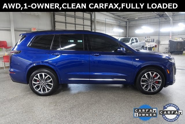 2023 Cadillac XT6 Sport