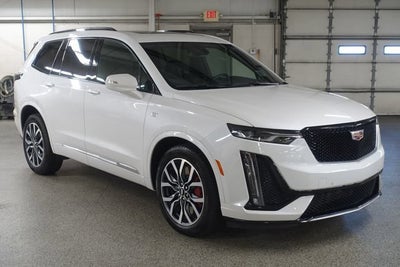 2024 Cadillac XT6 Sport