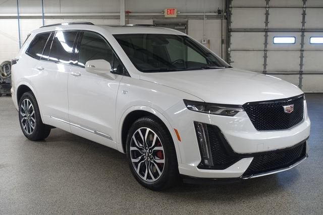 2024 Cadillac XT6 Sport