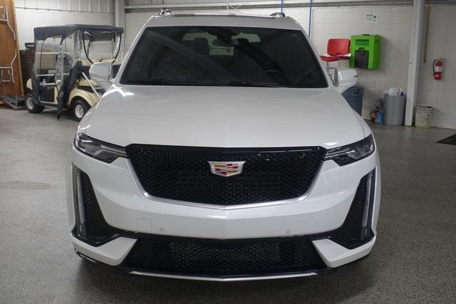 2024 Cadillac XT6 Sport