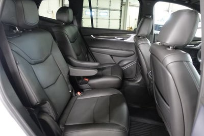 2024 Cadillac XT6 Sport