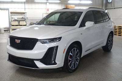 2024 Cadillac XT6 Sport