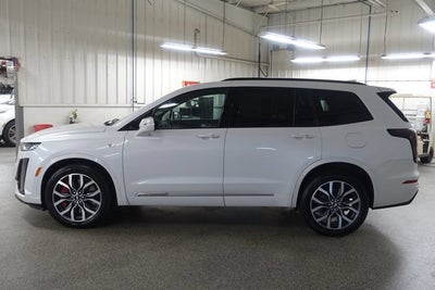 2024 Cadillac XT6 Sport