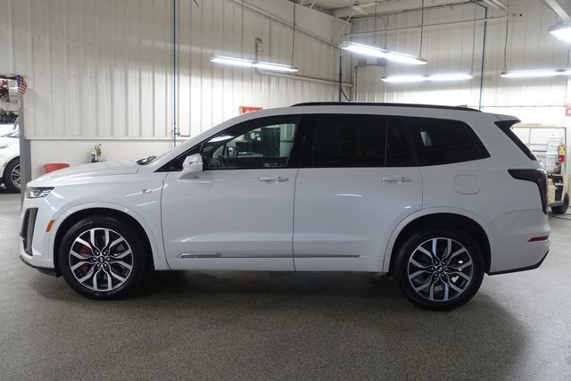 2024 Cadillac XT6 Sport
