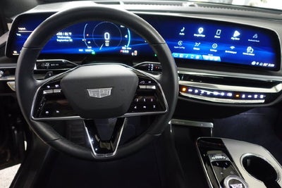 2024 Cadillac LYRIQ Tech