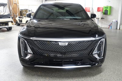 2024 Cadillac LYRIQ Tech