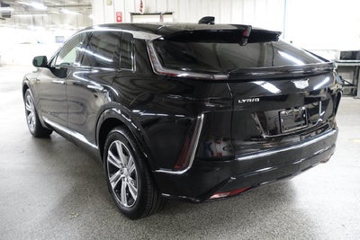 2024 Cadillac LYRIQ Tech