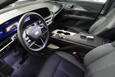 2024 Cadillac LYRIQ Tech