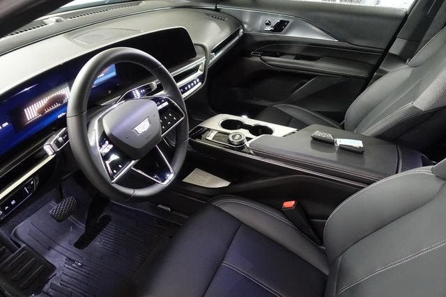 2024 Cadillac LYRIQ Tech