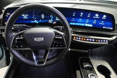 2024 Cadillac LYRIQ Tech