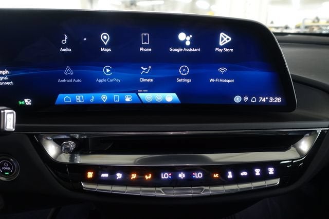2024 Cadillac LYRIQ Tech