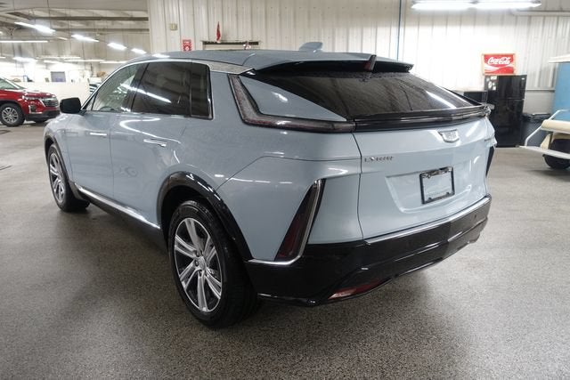 2024 Cadillac LYRIQ Tech