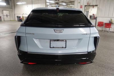 2024 Cadillac LYRIQ Tech
