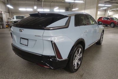 2024 Cadillac LYRIQ Tech