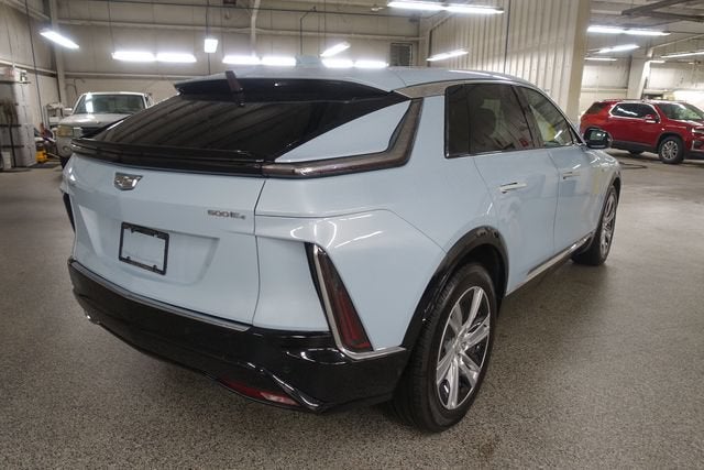 2024 Cadillac LYRIQ Tech