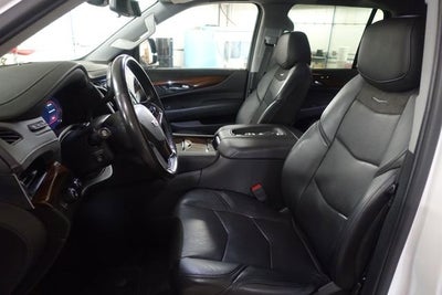 2020 Cadillac Escalade Luxury