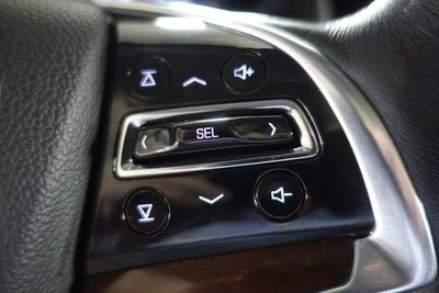 2020 Cadillac Escalade Luxury
