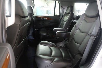 2020 Cadillac Escalade Luxury