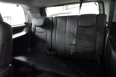 2020 Cadillac Escalade Luxury
