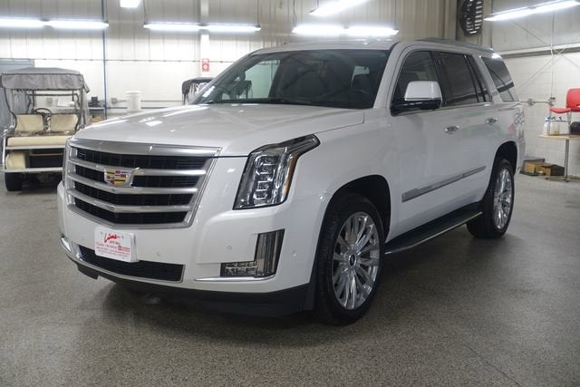 2020 Cadillac Escalade Luxury