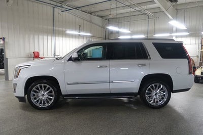 2020 Cadillac Escalade Luxury