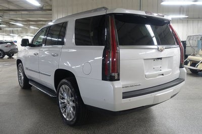 2020 Cadillac Escalade Luxury