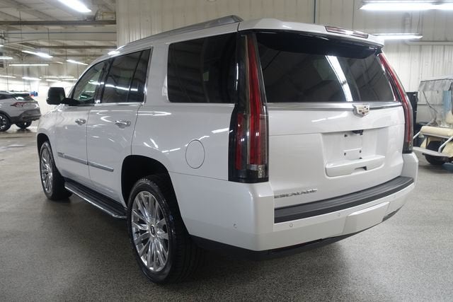 2020 Cadillac Escalade Luxury