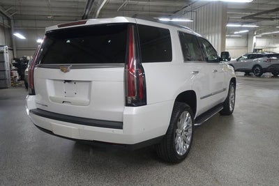 2020 Cadillac Escalade Luxury