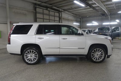2020 Cadillac Escalade Luxury