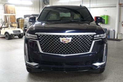 2023 Cadillac Escalade Premium Luxury