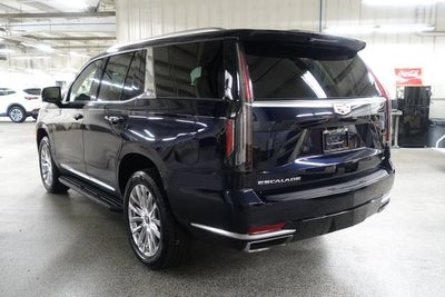 2023 Cadillac Escalade Premium Luxury