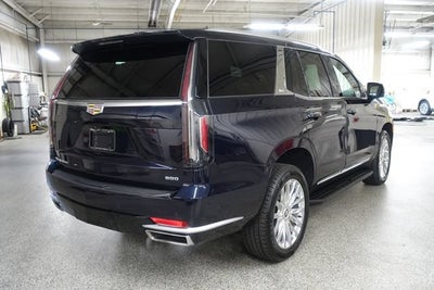 2023 Cadillac Escalade Premium Luxury