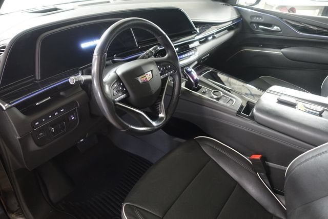 2021 Cadillac Escalade ESV Sport