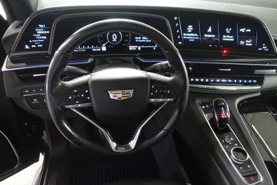 2021 Cadillac Escalade ESV Sport