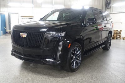 2021 Cadillac Escalade ESV Sport